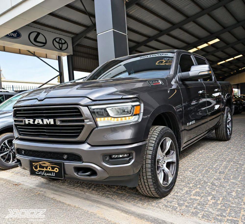 Dodge Ram1500 2023 for sale in Zarqa-freezone