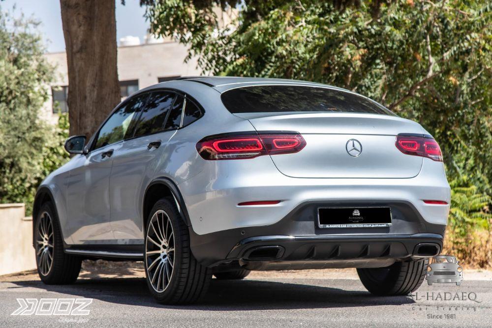 Mercedes GLC 200 EQ 2022 for sale in Amman