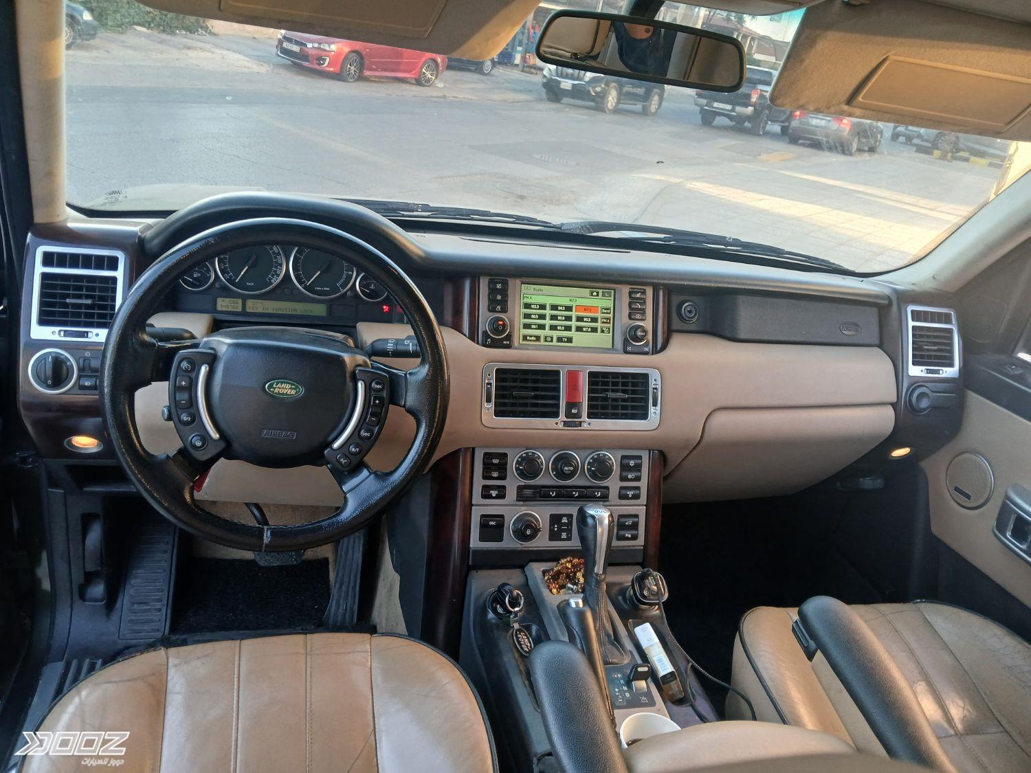 Land Rover Range Rover Vogue 2006 for sale in Amman