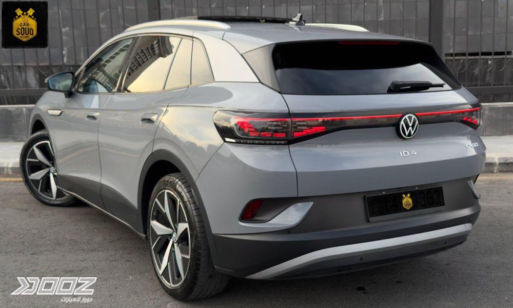 VW ID.4 2021 for sale in Amman