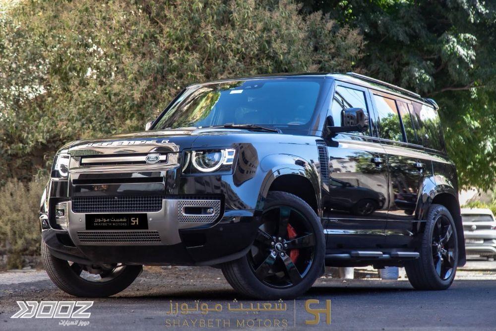 Land Rover Defender 2024 for sale in Amman