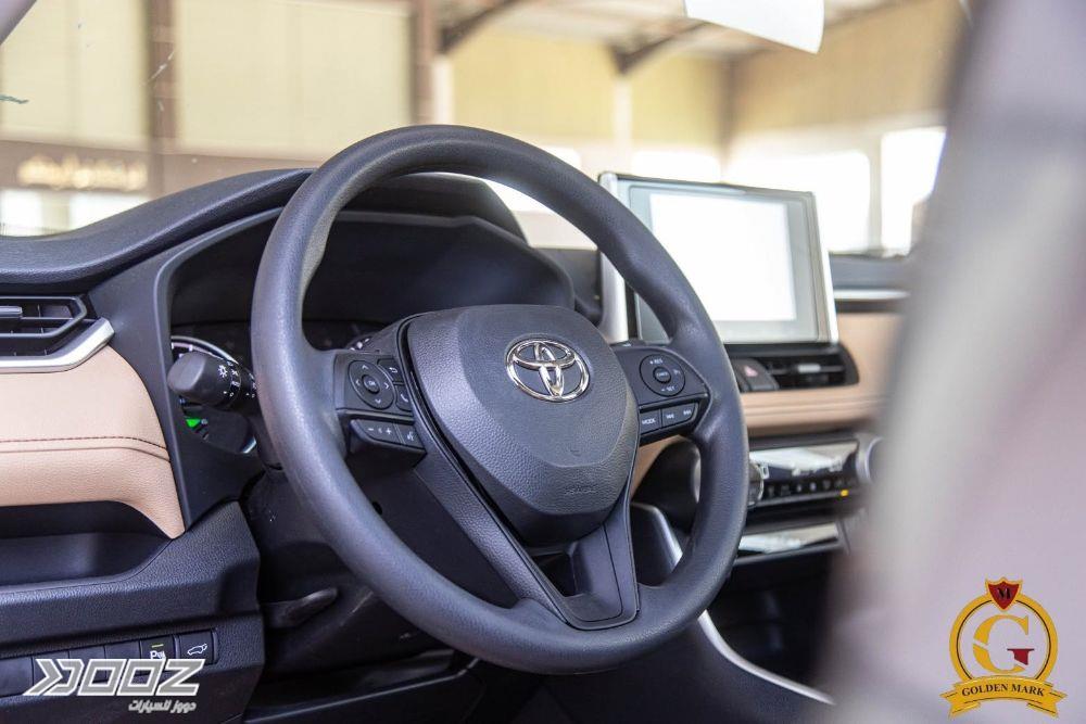 Toyota RAV4 2025 for sale in Amman