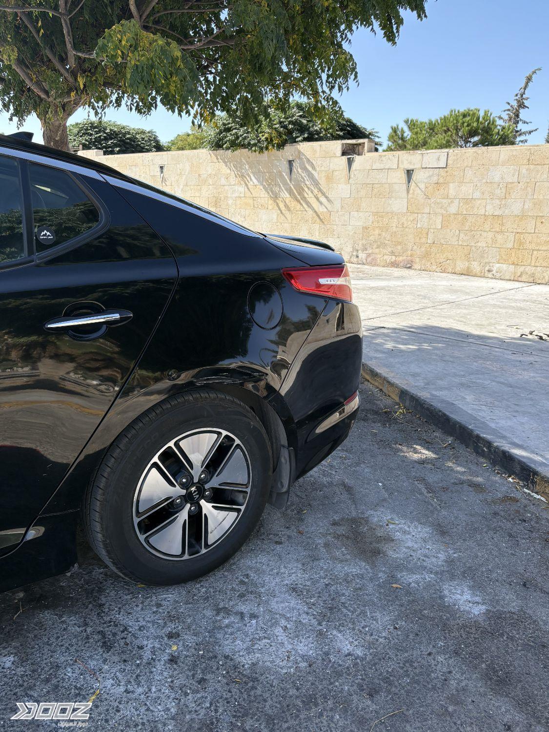 كيا Optima/K5 2013 للبيع في إربد