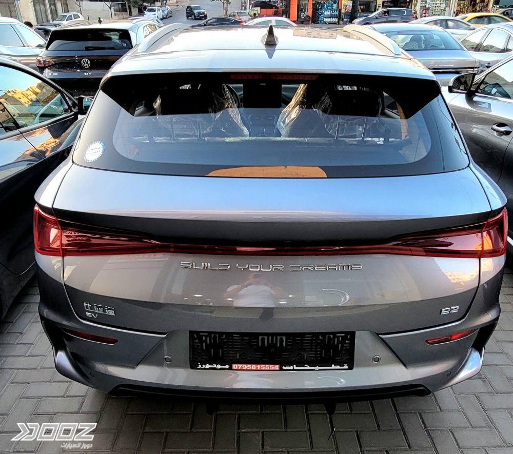 BYD E2 2025 for sale in Amman