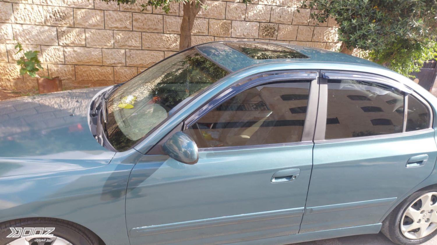 هيونداي الانترا 2002 للبيع في عمان