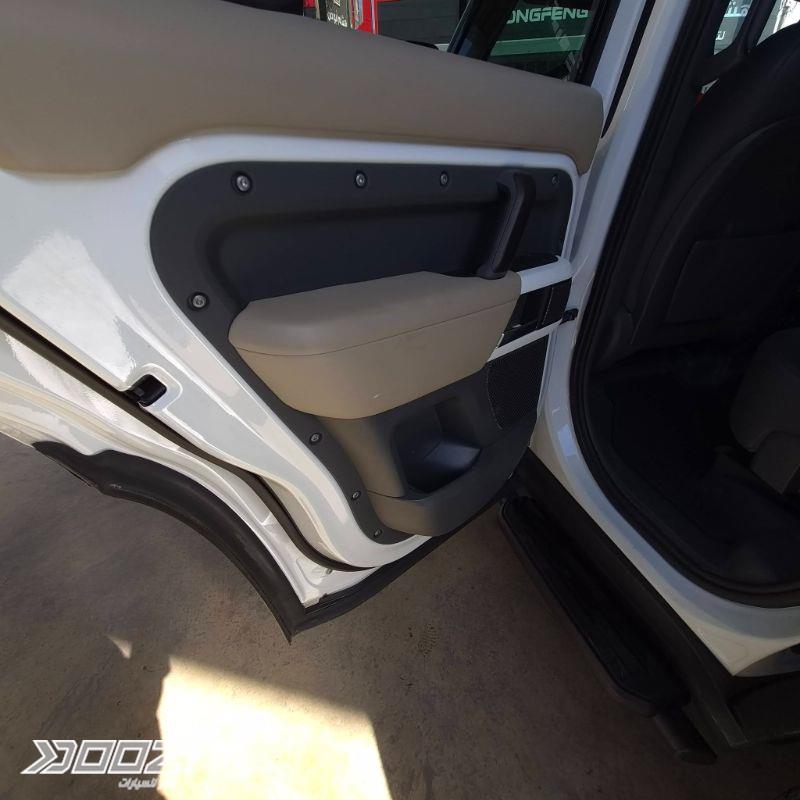 Land Rover Defender P400 2021 for sale in Zarqa-freezone