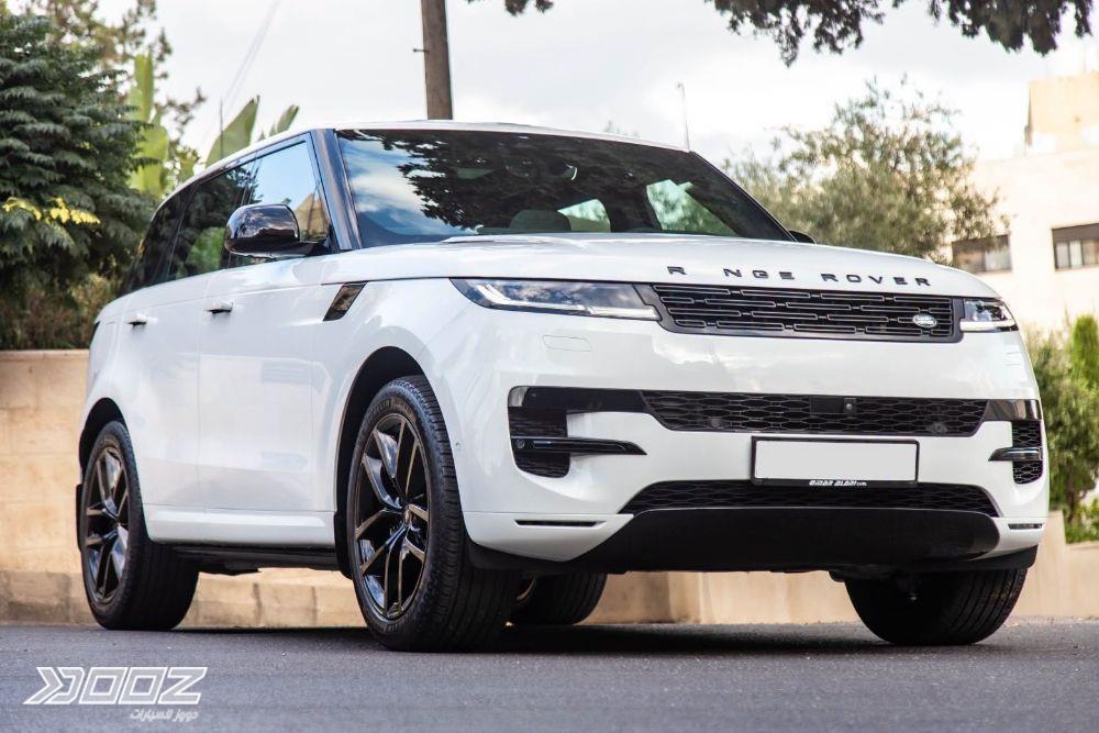 Land Rover Range Rover Sport 2025 for sale in Amman