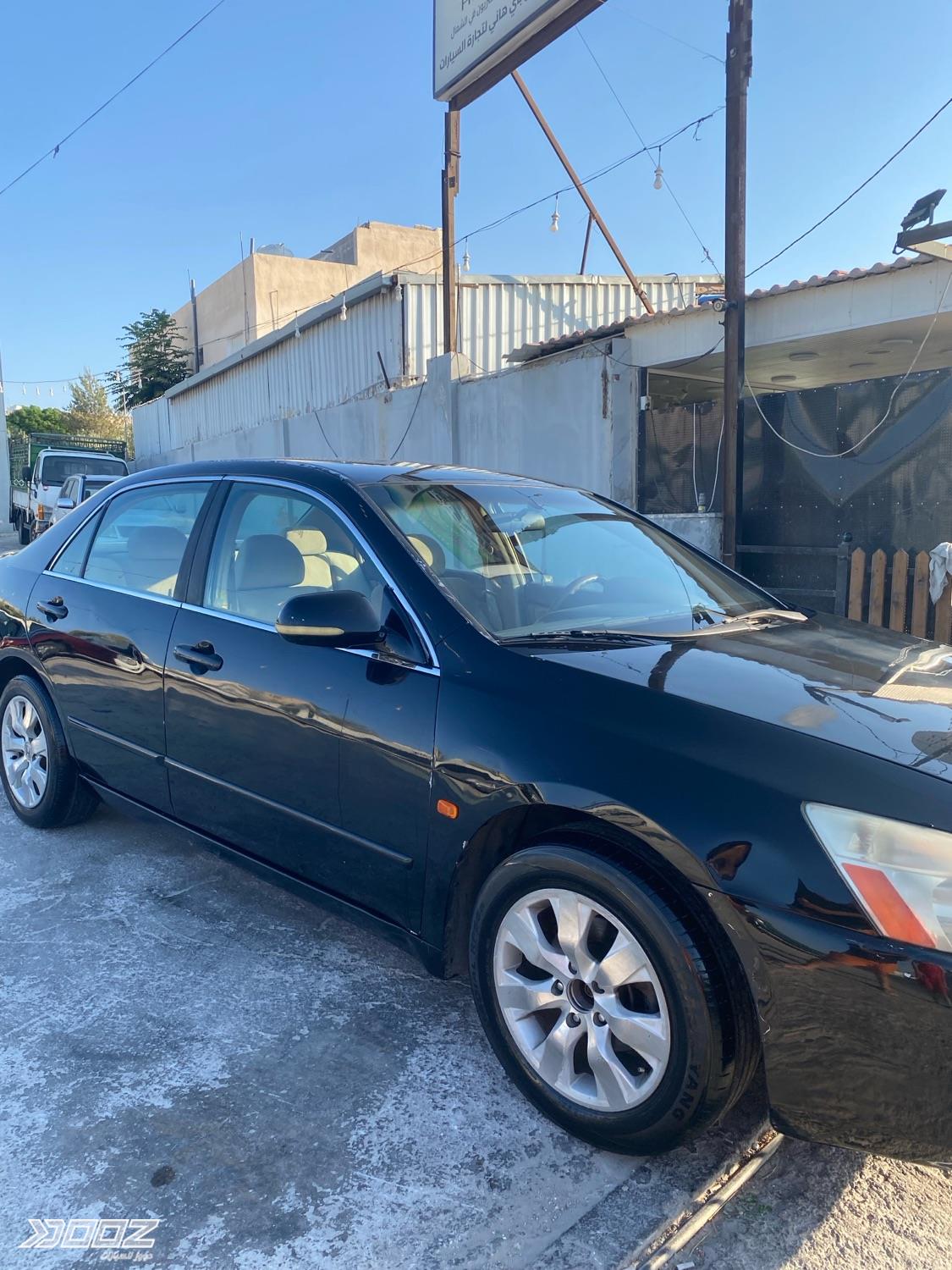 Honda Accord 2004 for sale in Irbid