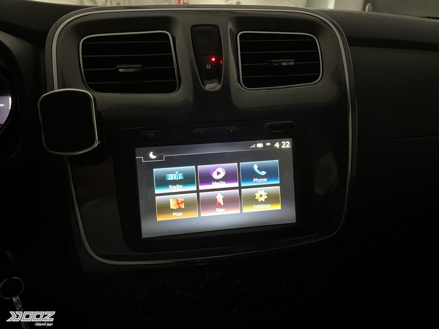 Renault Sandero 2021 for sale in Amman