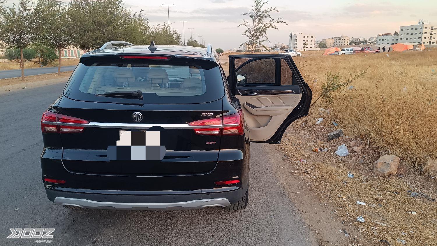إم جي ار اكس 5 2022 للبيع في عمان