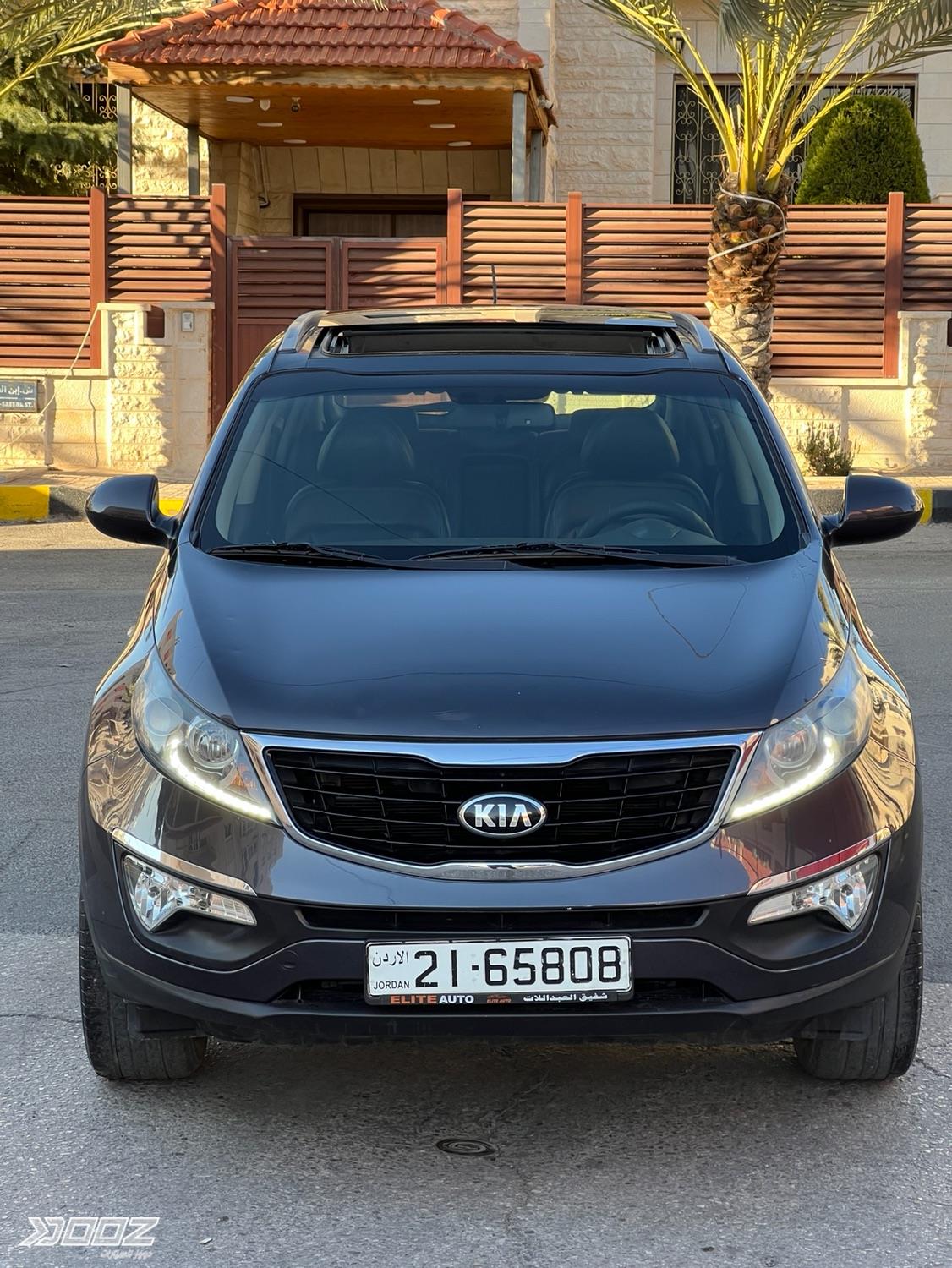 Kia Sportage 2015 for sale in Amman