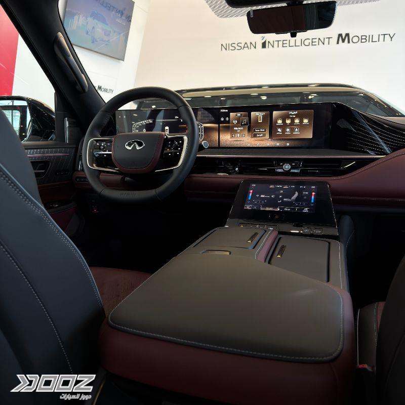 Infiniti QX80 2026 New For Sale - Dooz - Ad # 892026