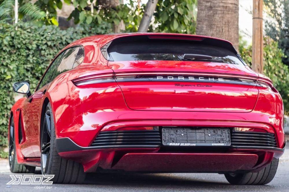 Porsche Taycan 2023 for sale in Amman