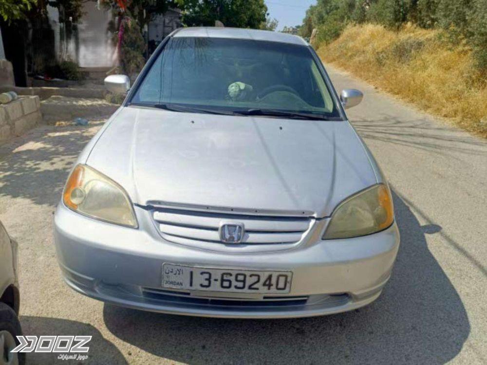 هوندا سيفك 2001 للبيع في عمان