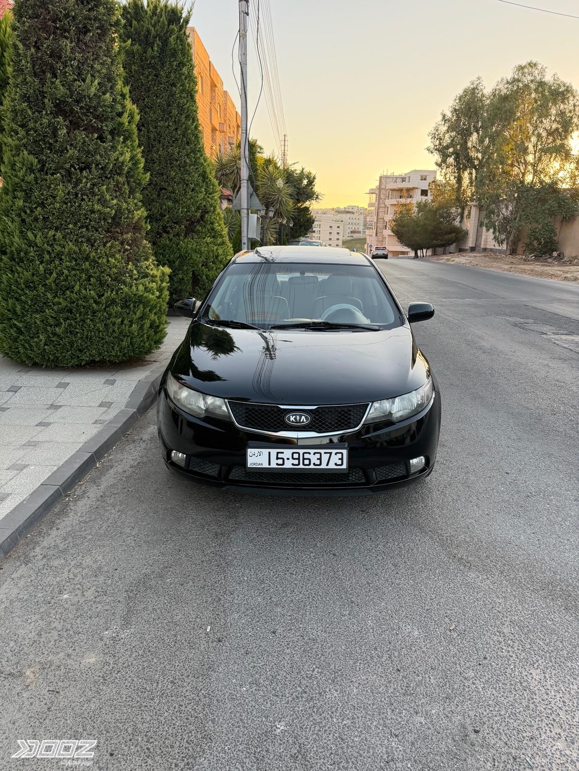 Kia Forte 2009 for sale in Amman
