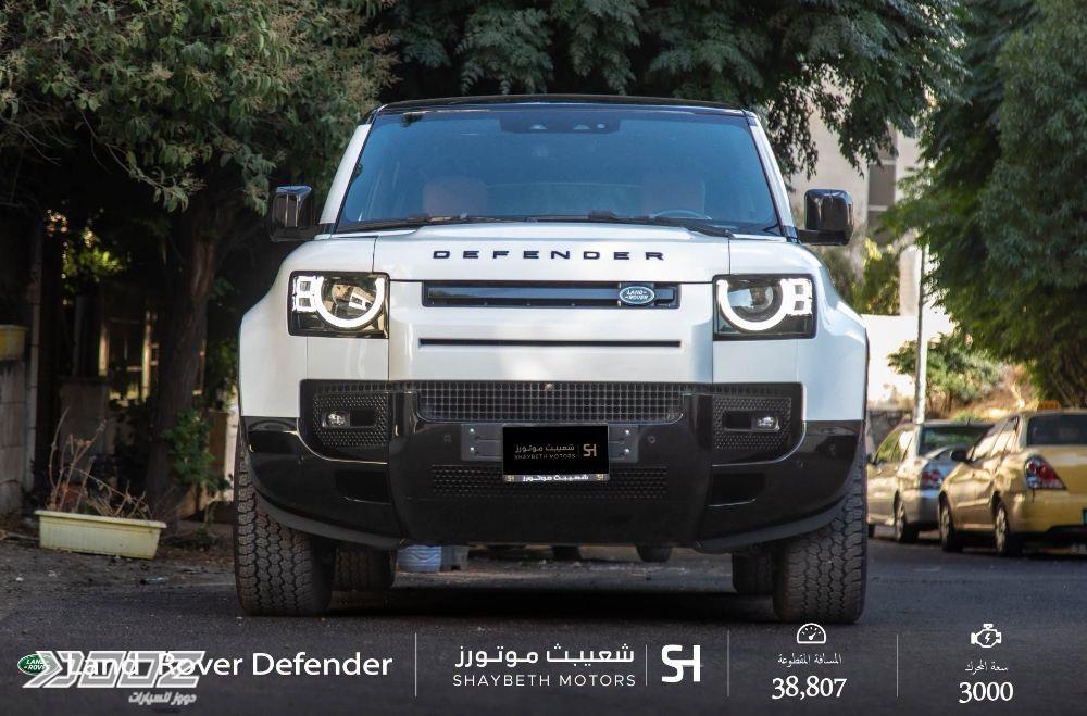 Land Rover Defender 2024 for sale in Amman