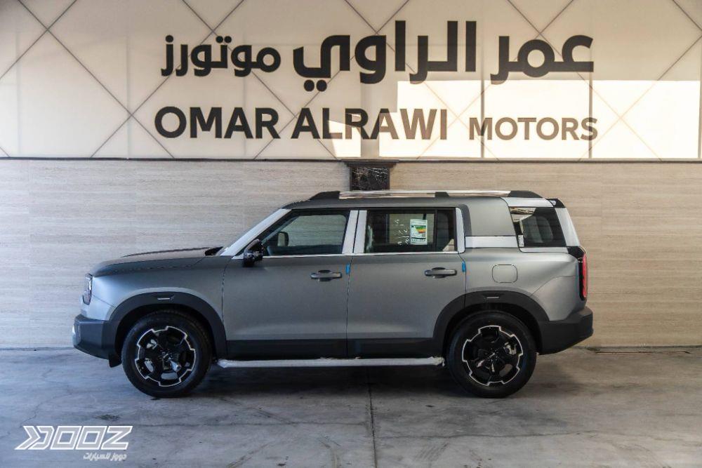 BAIC BJ30 2027 for sale in Zarqa-freezone