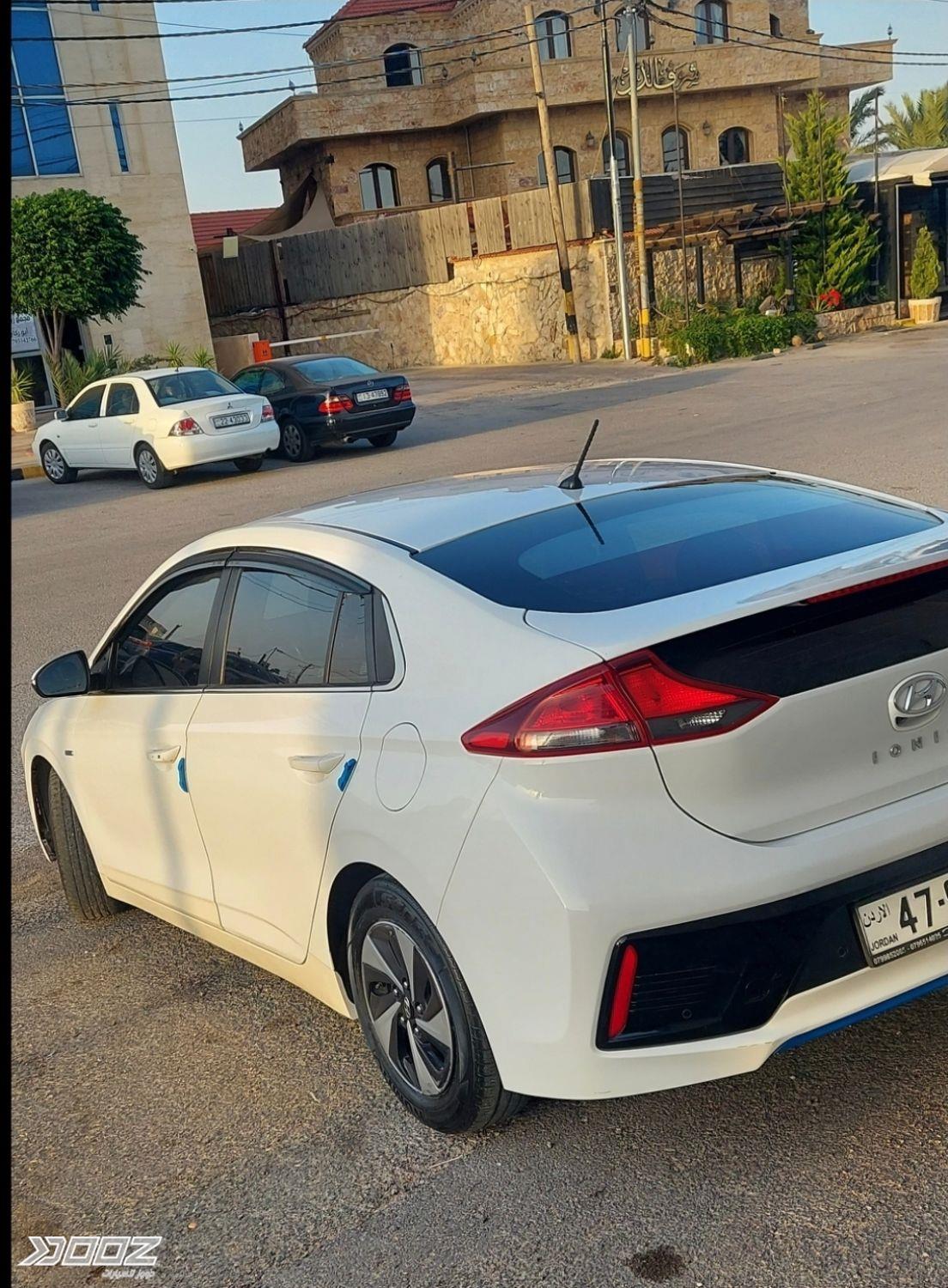 هيونداي ايونيك 2019 للبيع في إربد