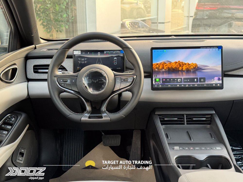 BYD Seal 06 DM-I 2026 for sale in Amman