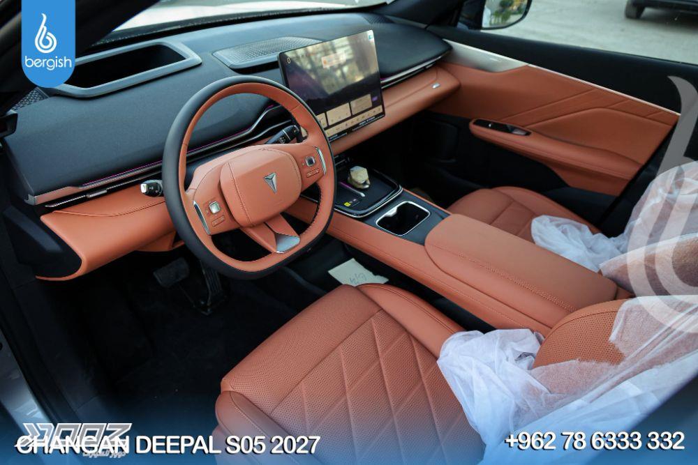 Changan Deepal S05 2027 for sale in Irbid