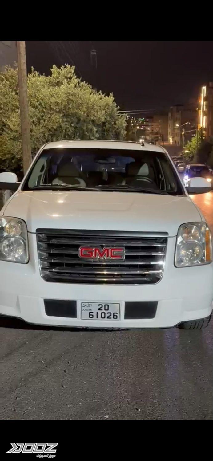 جي إم سي يوكن 2008 للبيع في السلط