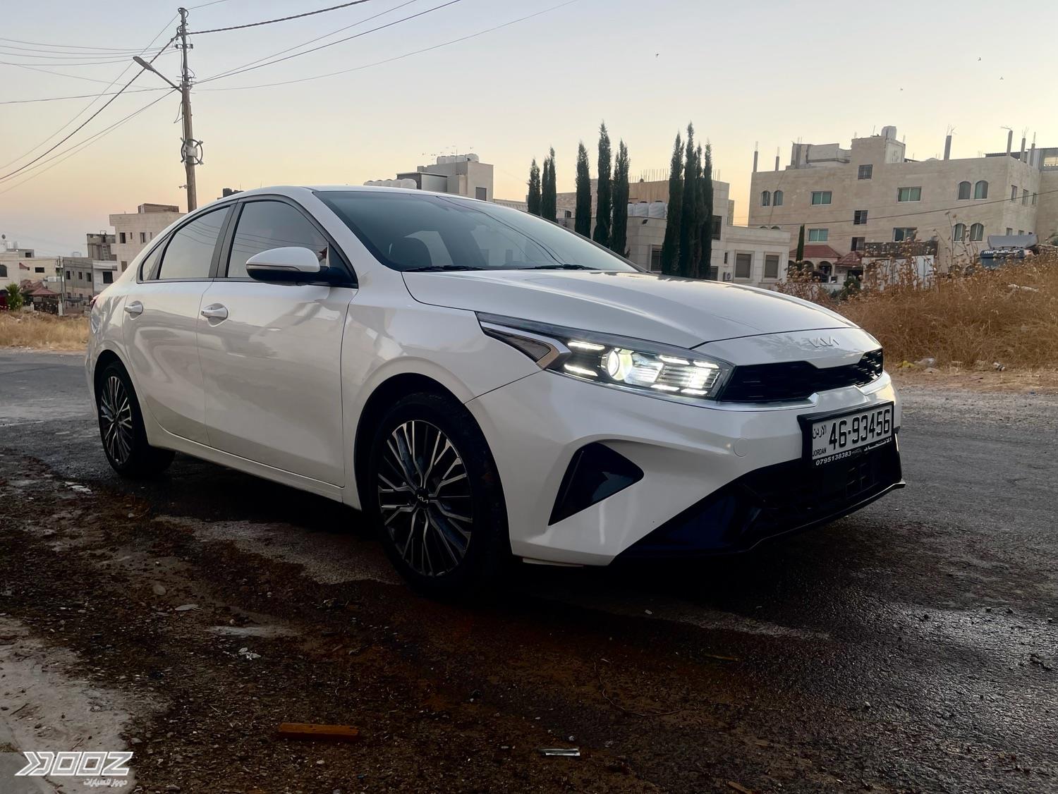 Kia K3 2022 for sale in Amman
