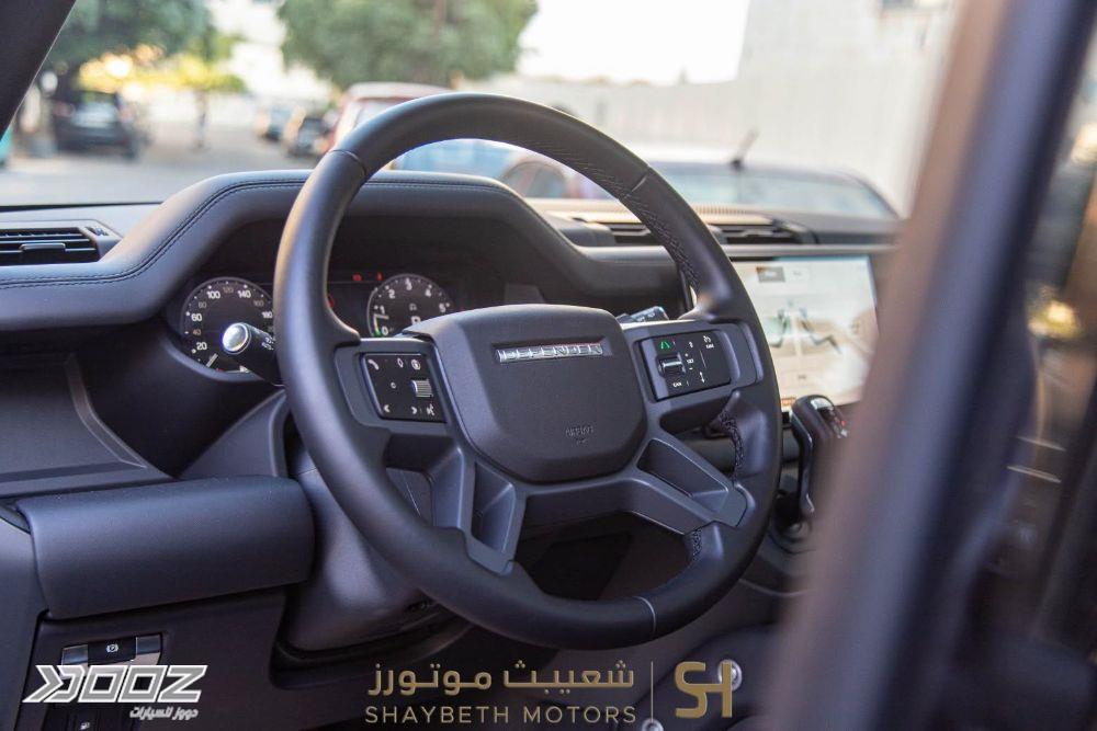 Land Rover Defender 2025 for sale in Amman
