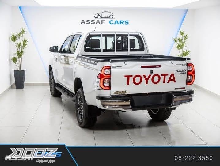 تويوتا Hilux 2026 للبيع في عمان