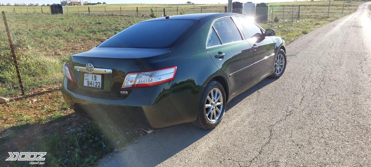 تويوتا Camry 2011 للبيع في الكرك