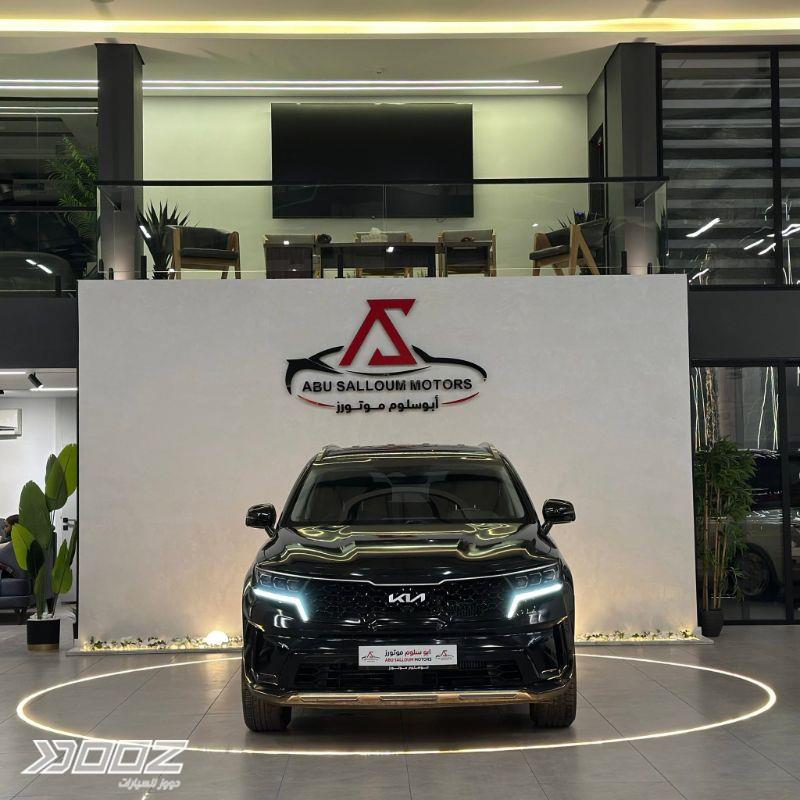 كيا Sorento 2021 للبيع في الزرقاء-المنطقة الحرة