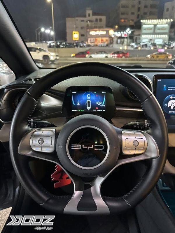 BYD Dolphin 2023 for sale in Amman