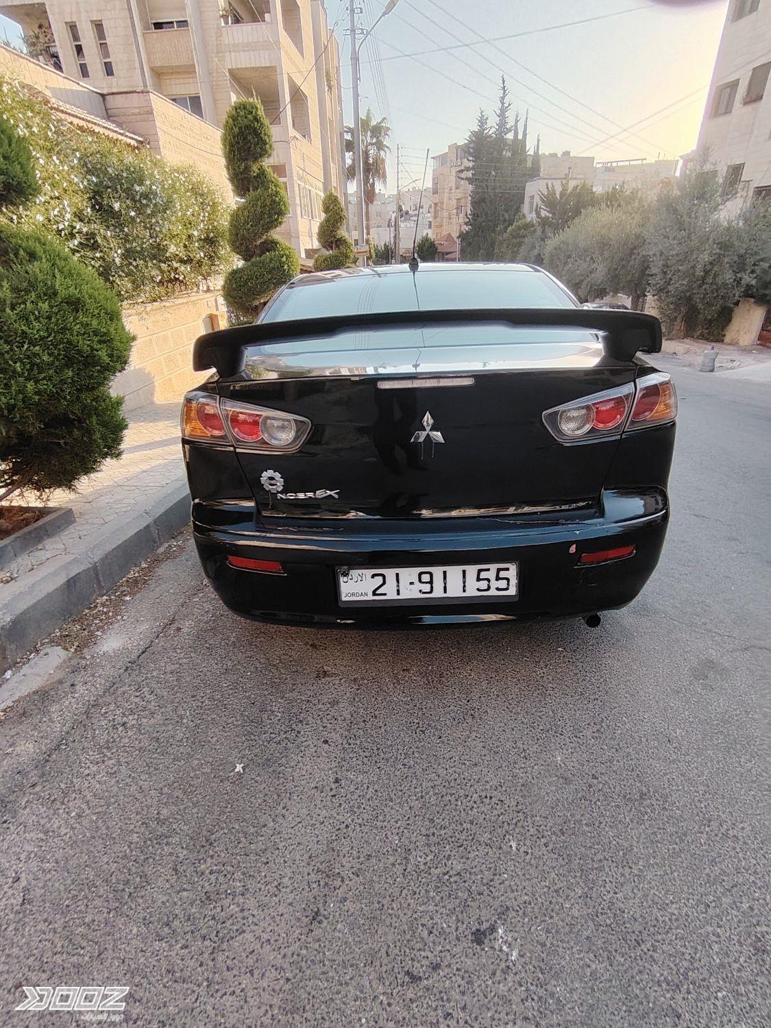 Mitsubishi Lancer-EX 2010 for sale in Amman