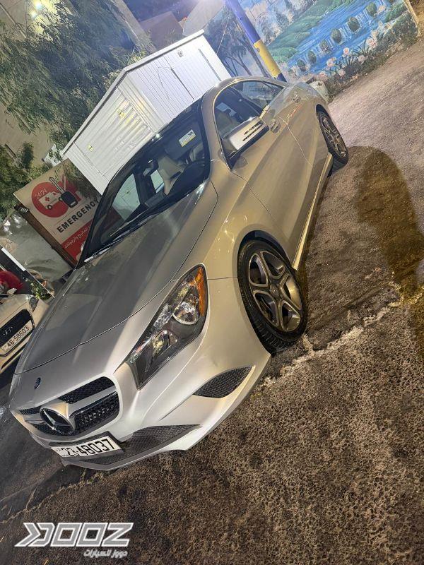 Mercedes CLA 250 2016 for sale in Amman