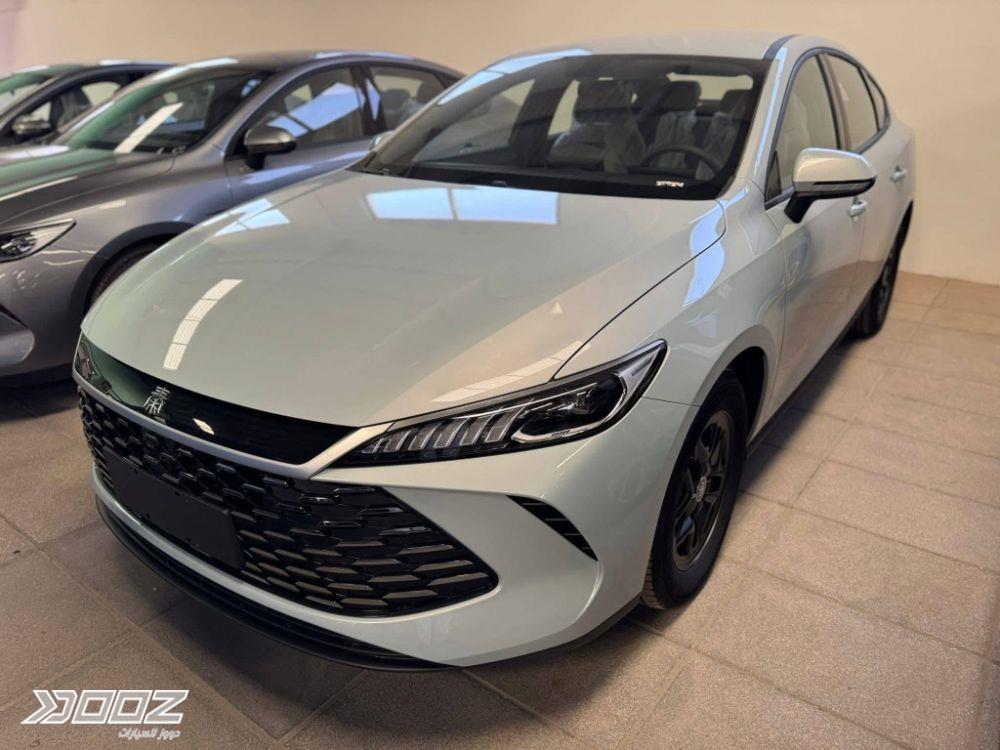 BYD QIN Plus DM-i 2025 for sale in Amman