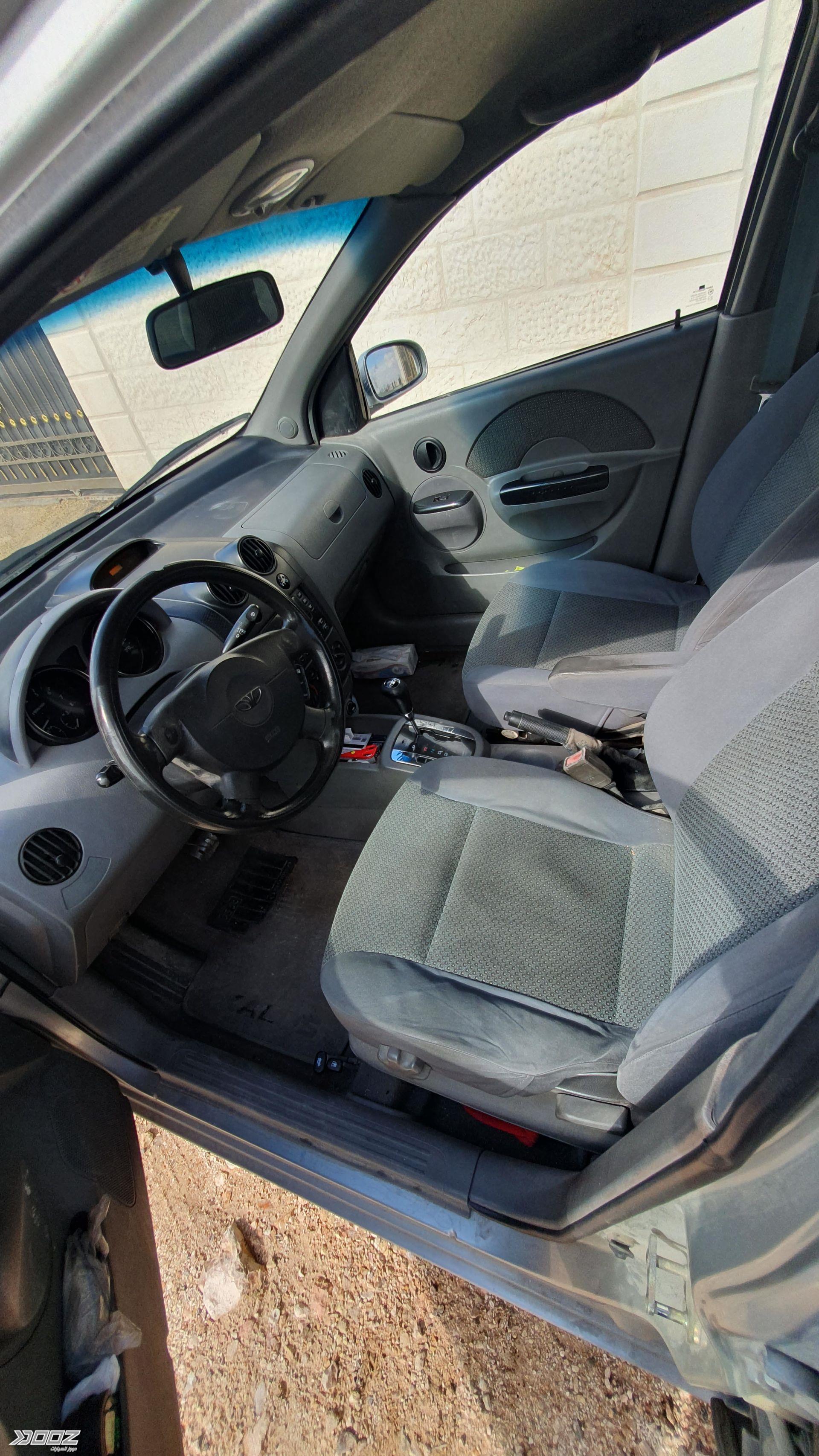 Daewoo Lanos 2002 for sale in Zarqa