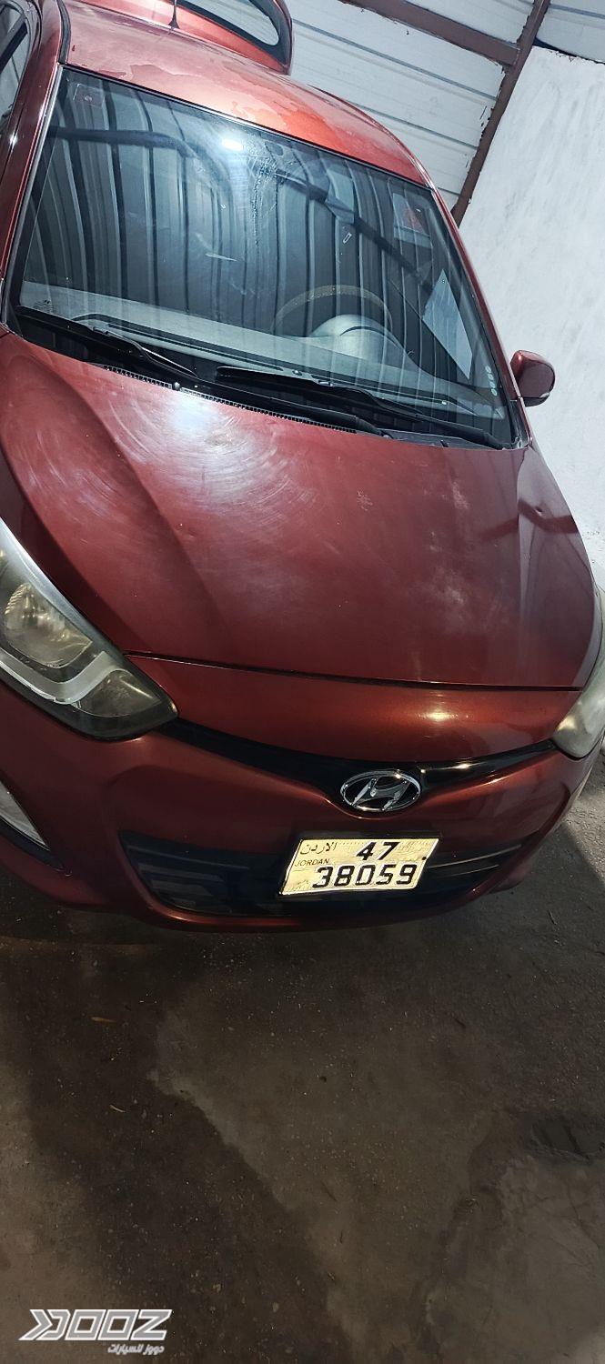 Hyundai i20 2013 for sale in Zarqa