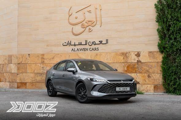 BYD QIN Plus DM-i 2025 for sale in Amman