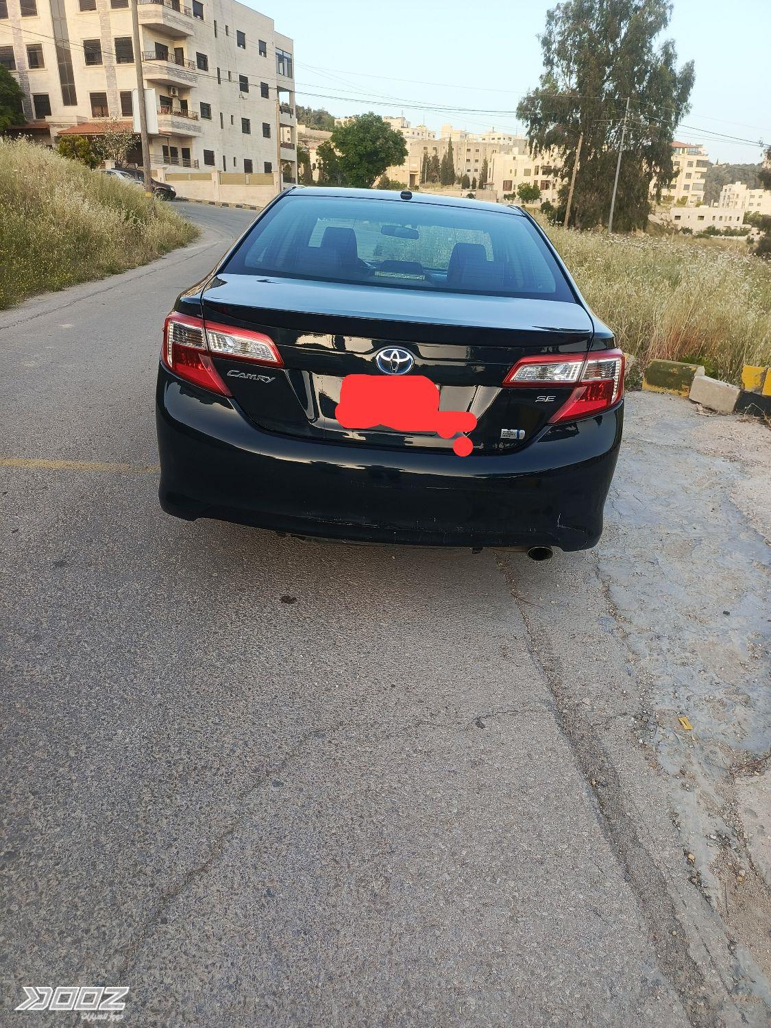 Toyota Camry 2014 for sale in Amman