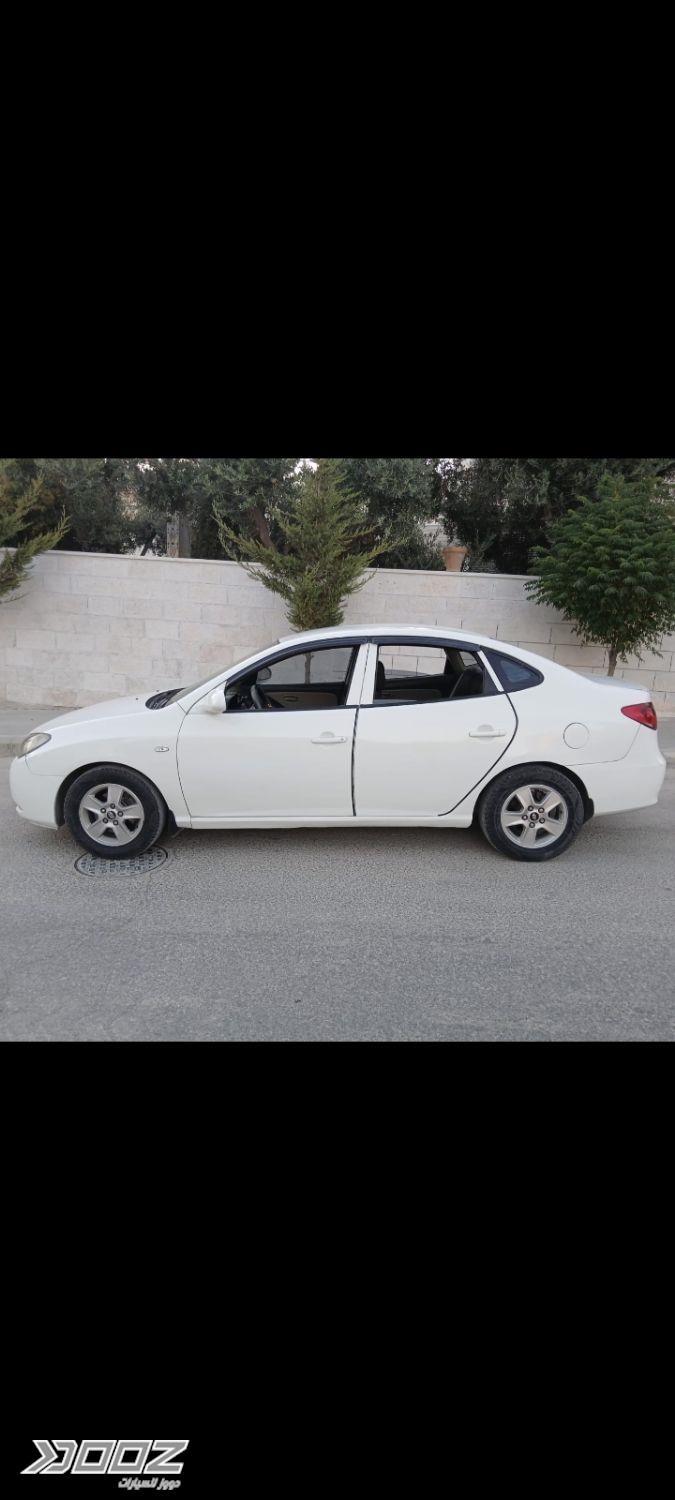هيونداي Elantra 2010 للبيع في عمان
