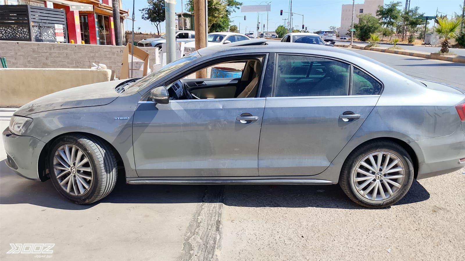 VW Jetta 2013 for sale in Madaba
