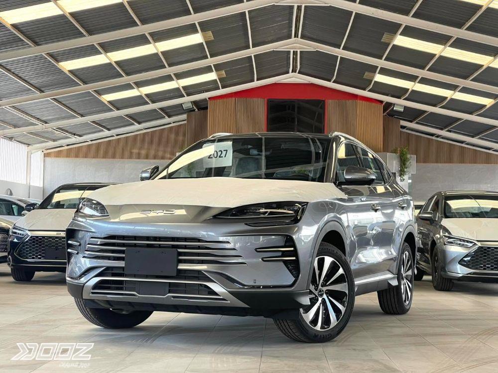 BYD Song Plus DM-I 2027 for sale in Zarqa-freezone