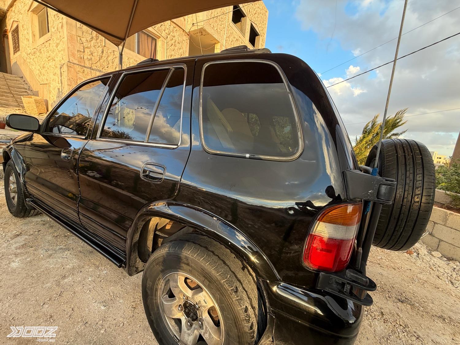 كيا Sportage 2001 للبيع في عمان