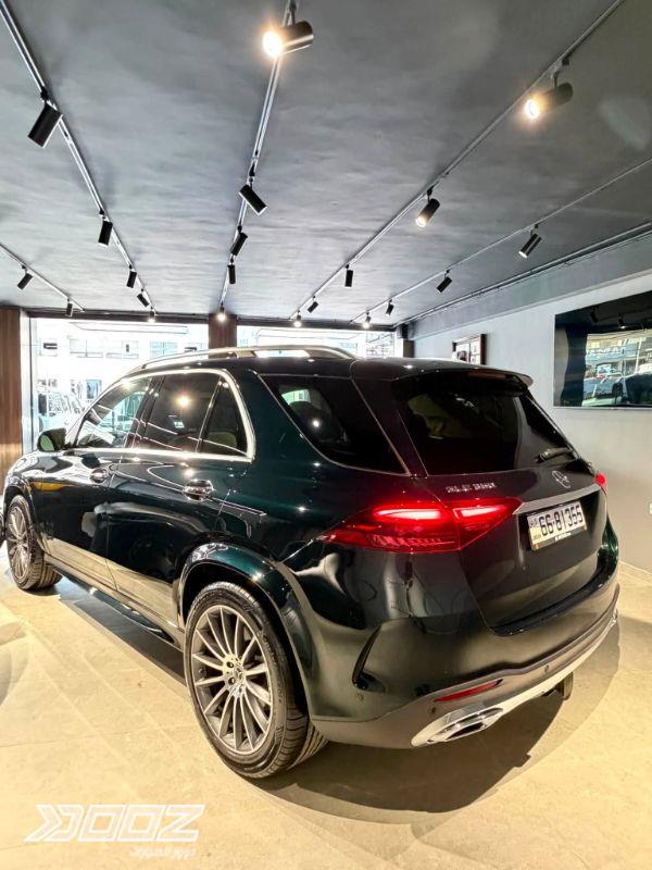 Mercedes GLE 350 EQ 2024 for sale in Zarqa-freezone