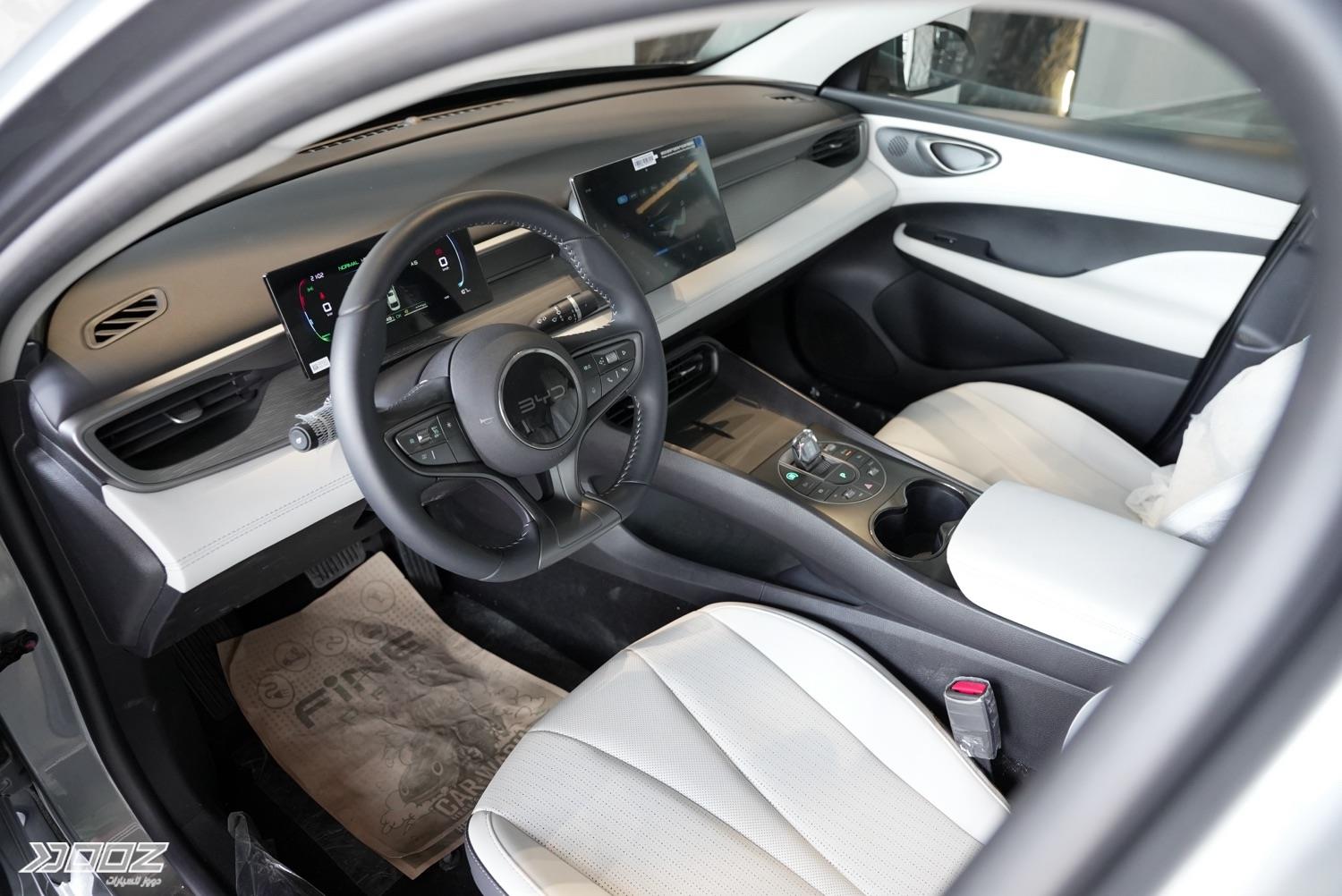BYD Seal 05 DM-I 2025 for sale in Zarqa
