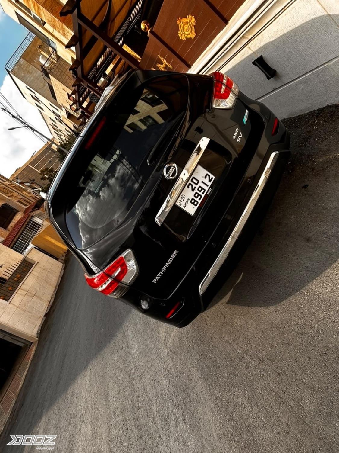 Nissan Pathfinder 2014 for sale in Amman