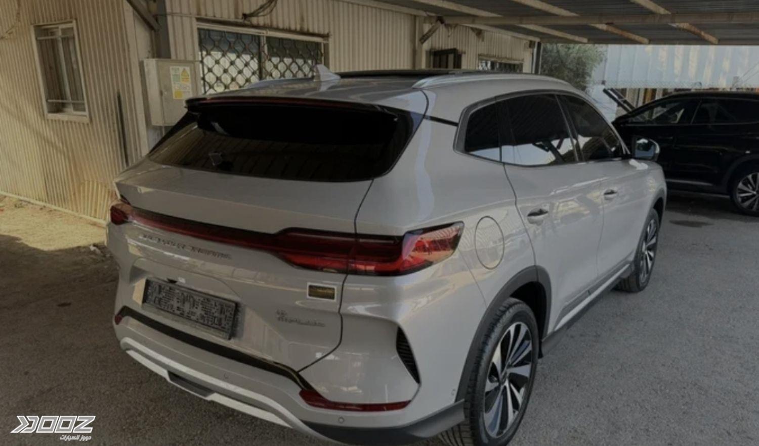 BYD Song Plus 2023 for sale in Irbid