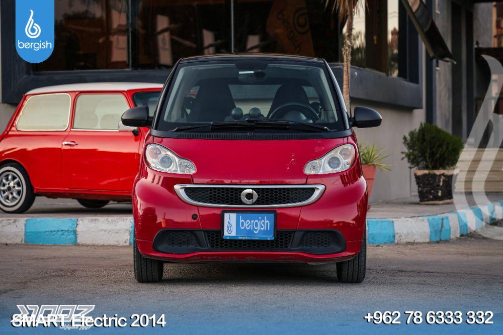 Smart Fortwo 2014 for sale in Irbid
