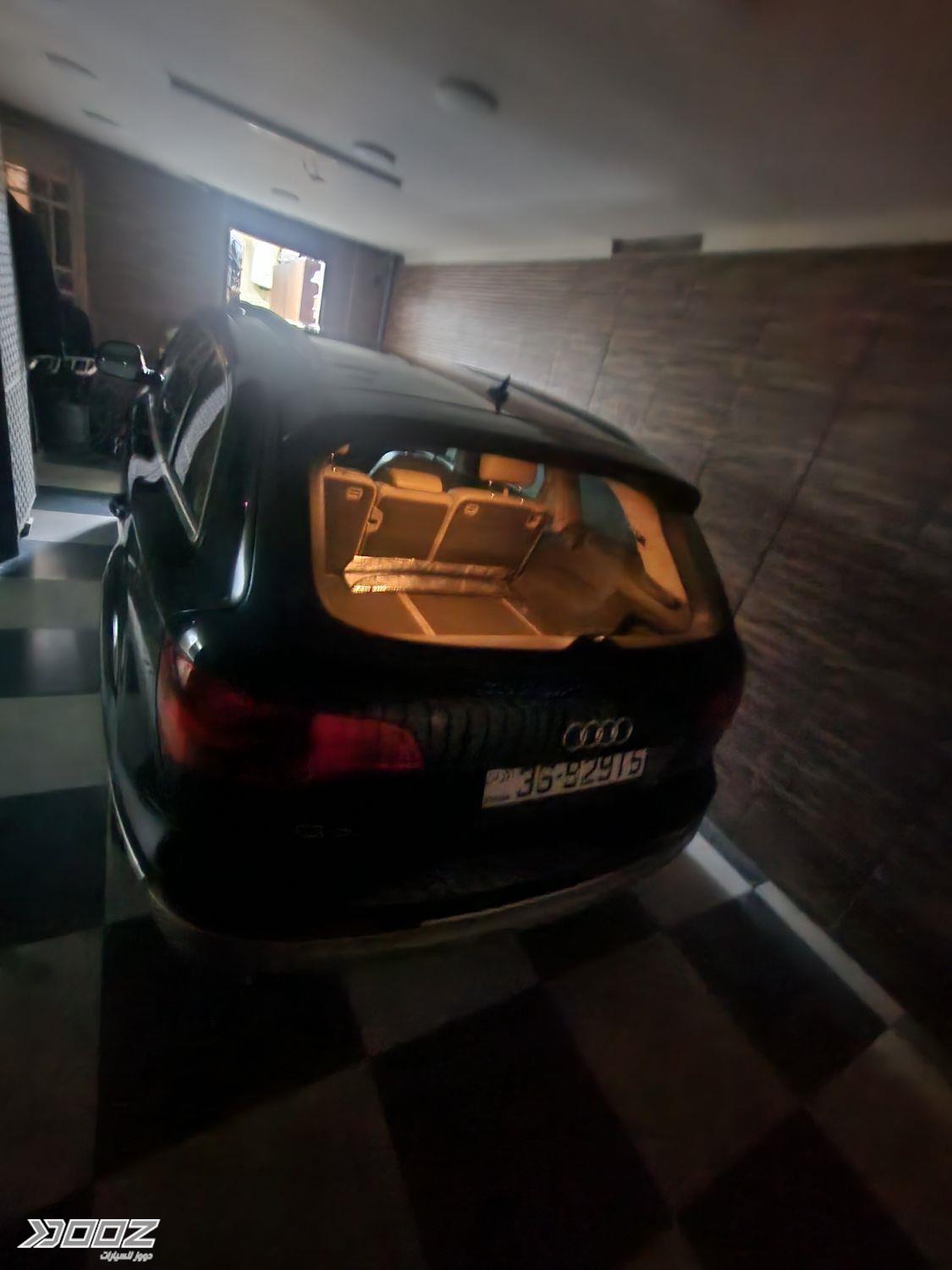 Audi Q7 2008 for sale in Amman