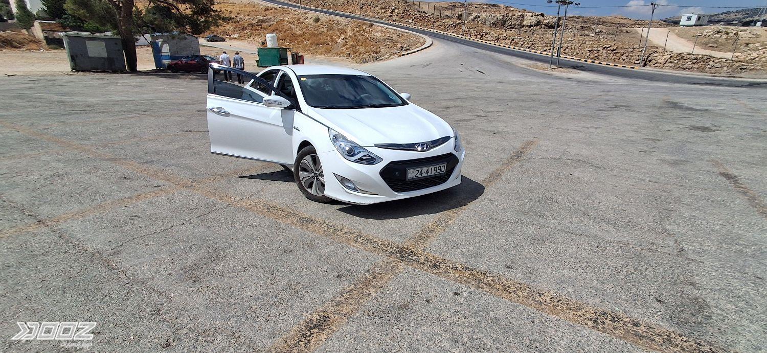 Hyundai Sonata 2015 for sale in Jerash