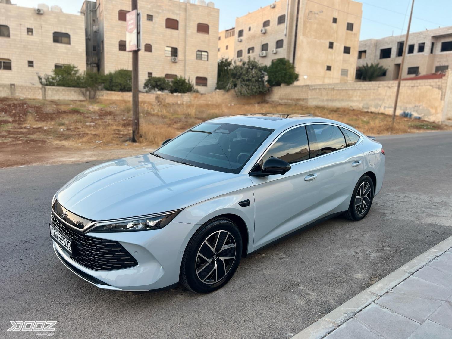 بي واي دي Qin L DM-i 2025 للبيع في عمان